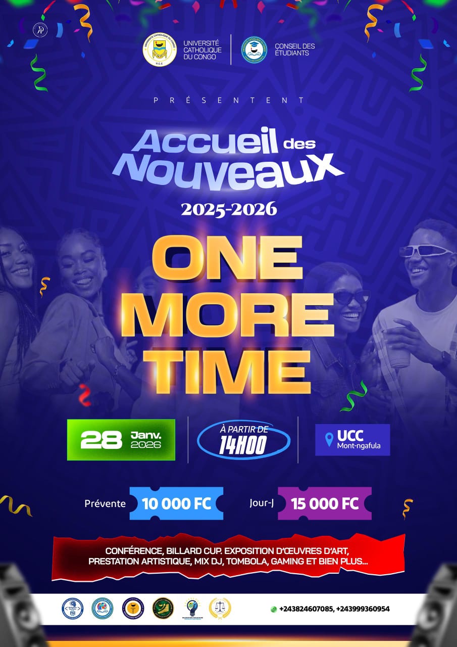 Accueil des nouveaux (UCC)